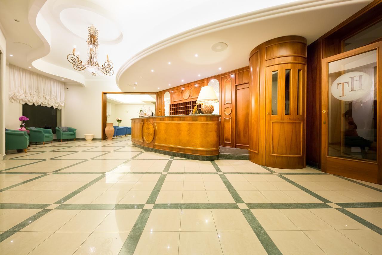 Hotel Tritone Caorle Luaran gambar