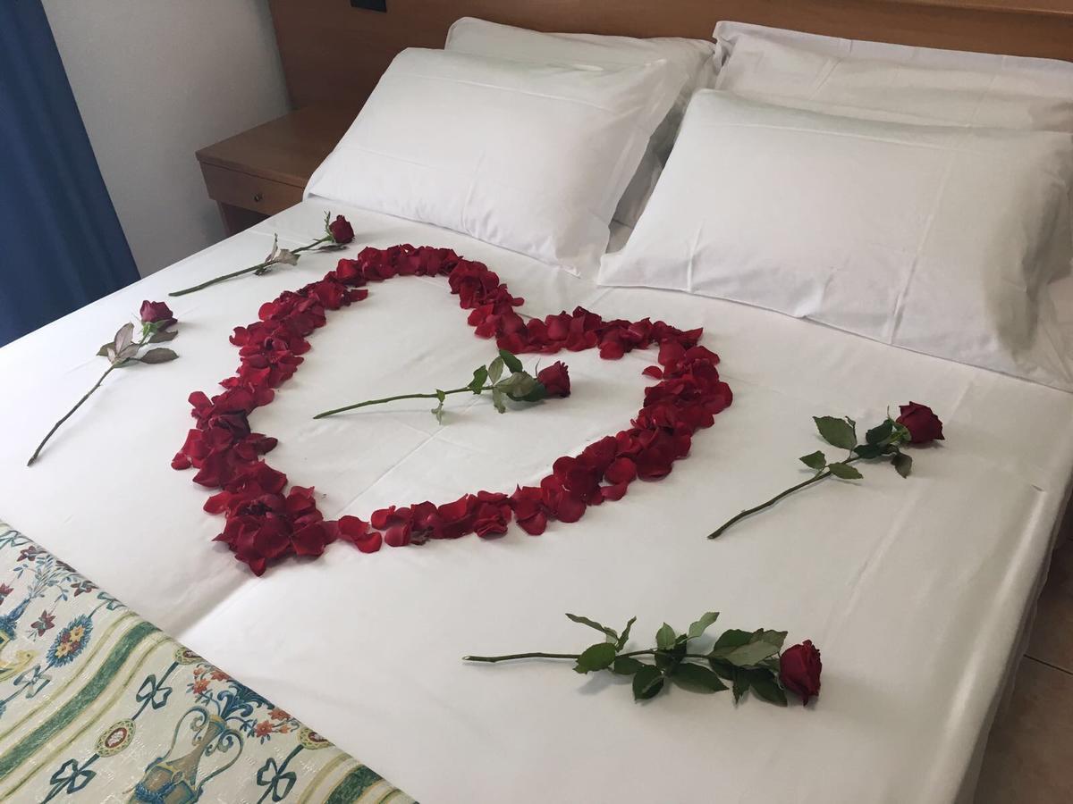 Hotel Tritone Caorle Luaran gambar