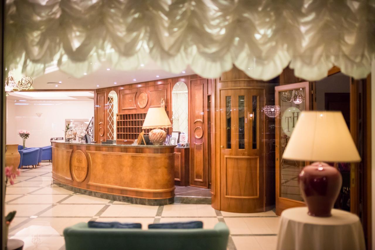 Hotel Tritone Caorle Luaran gambar