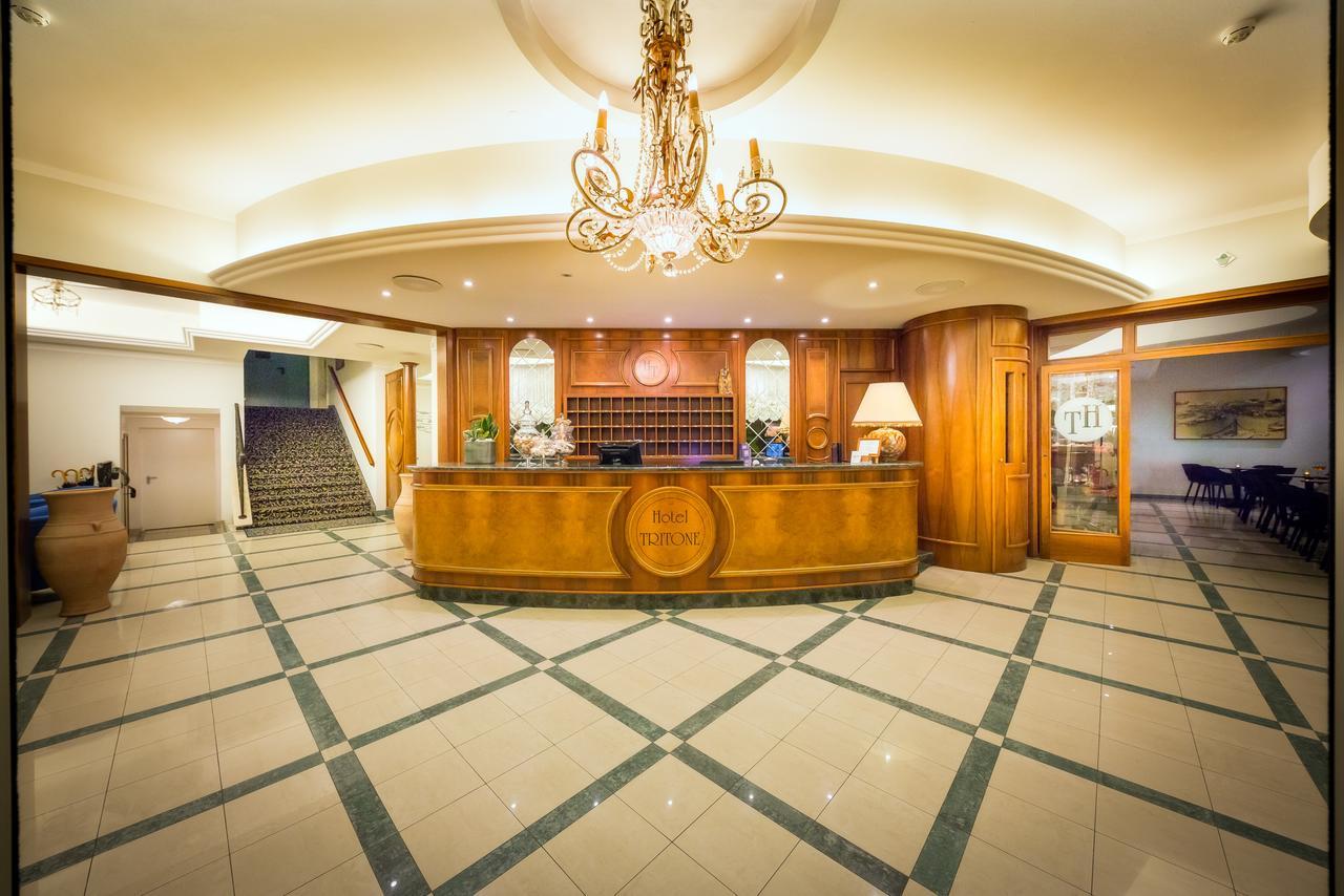 Hotel Tritone Caorle Luaran gambar