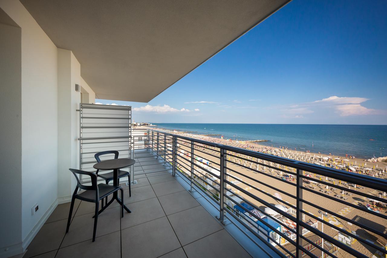Hotel Tritone Caorle Luaran gambar