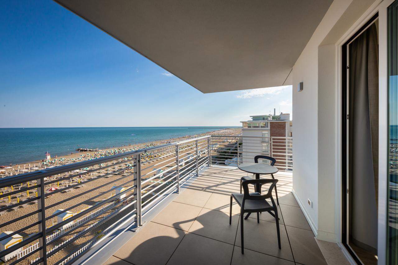 Hotel Tritone Caorle Luaran gambar
