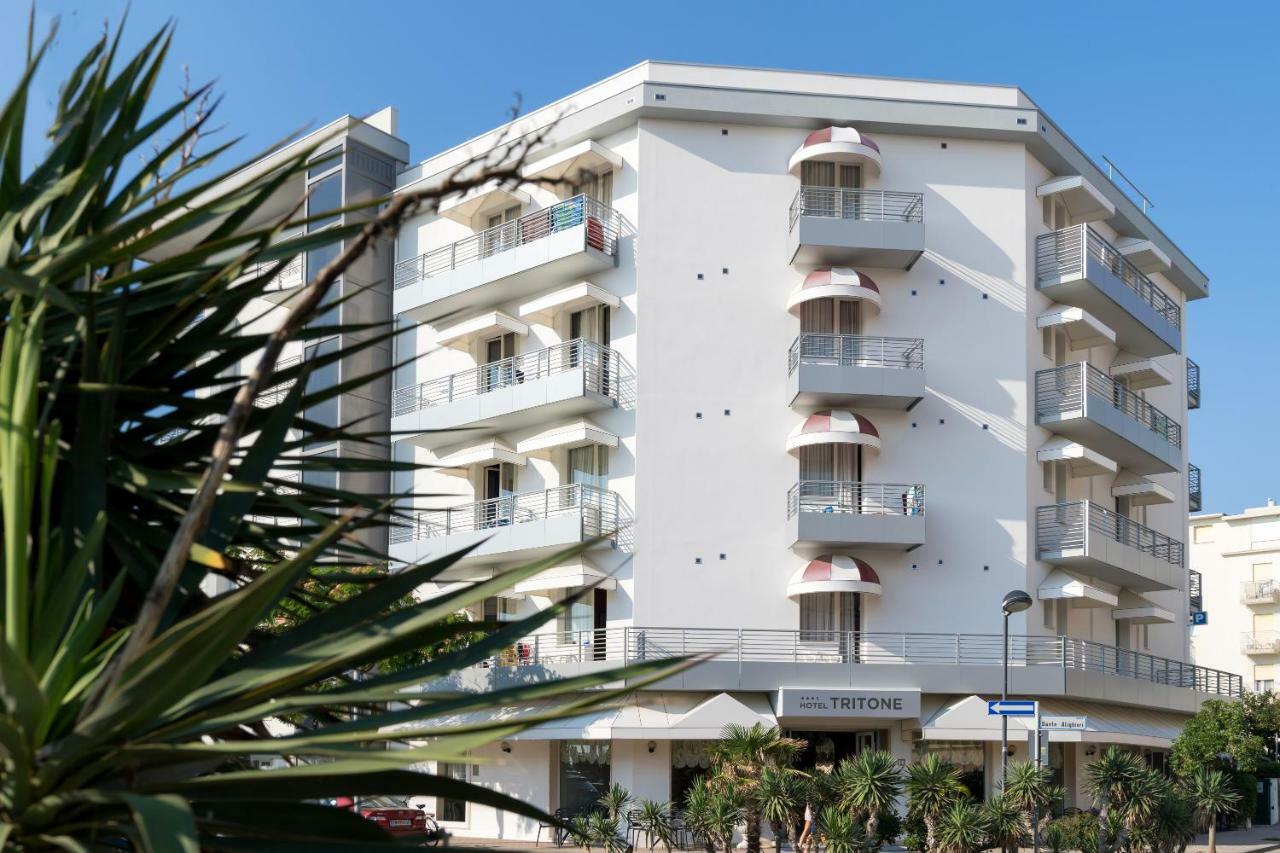 Hotel Tritone Caorle Luaran gambar