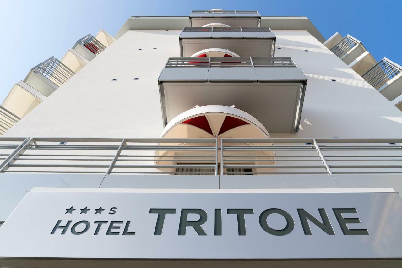 Hotel Tritone Caorle Luaran gambar