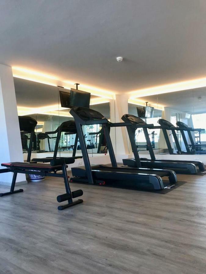 Hotel Tritone Caorle Luaran gambar