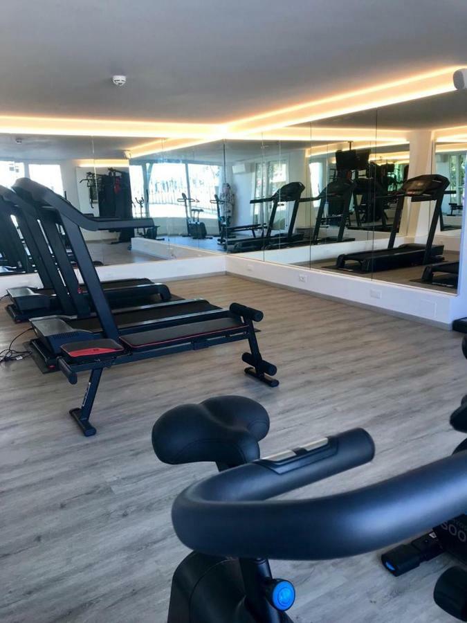 Hotel Tritone Caorle Luaran gambar